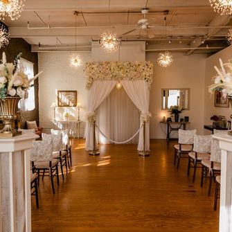 Philadelphia Wedding Chapel Preview